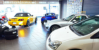 AutoGarage R-1 本店